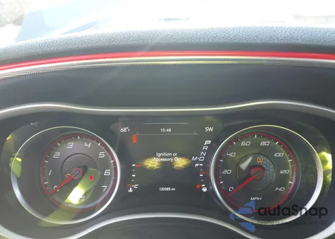 2018 Dodge Charger Sxt Plus Rwd из США, поврежденный, VIN 2C3CDXHG0JH188614